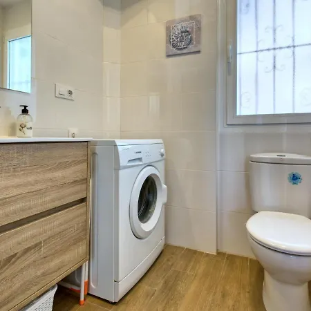 Apartman Albaranas By Interhome Denia