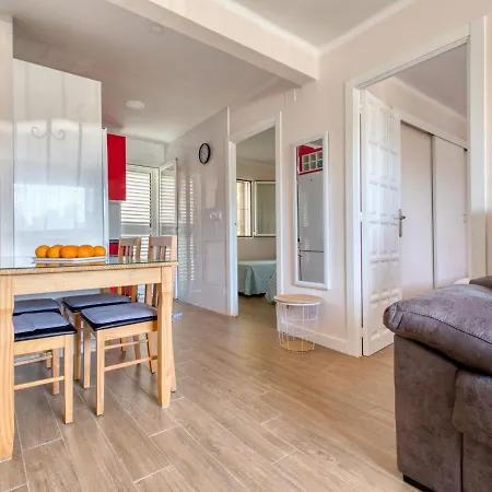 Apartment Albaranas By Interhome Denia