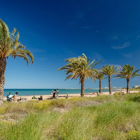 Albaranas By Interhome Apartment Denia