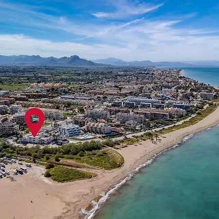 Apartment Albaranas By Interhome Denia