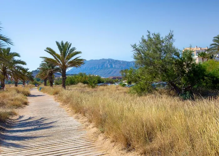 Apartment Albaranas By Interhome Denia