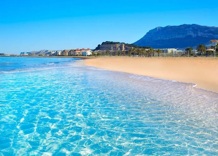 Albaranas By Interhome Denia