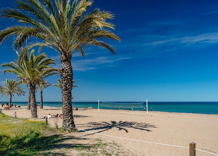 Albaranas By Interhome Denia