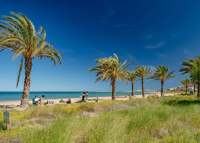 Albaranas By Interhome Apartment Denia