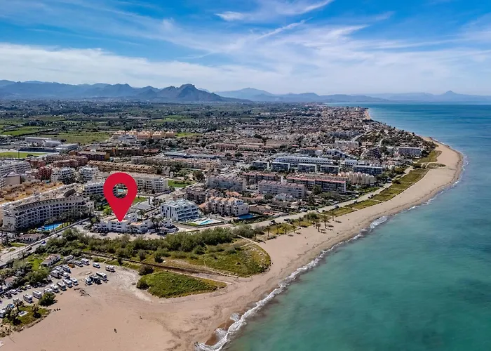 Apartment Albaranas By Interhome Denia