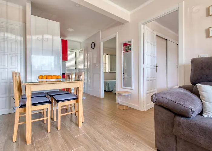 Appartement Albaranas By Interhome Dénia