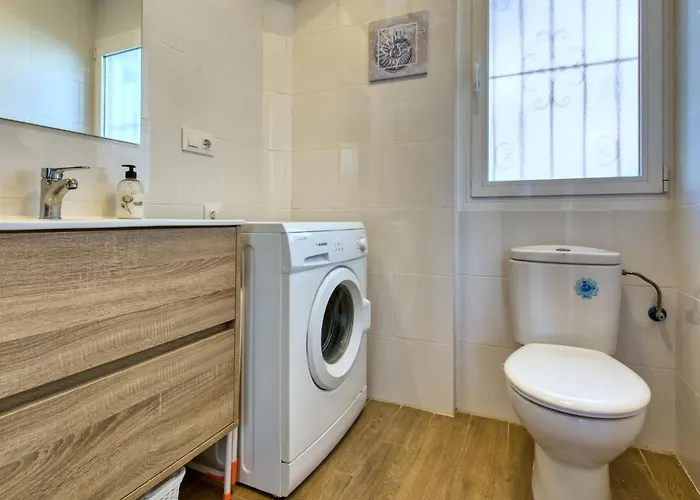 Appartement Albaranas By Interhome Dénia